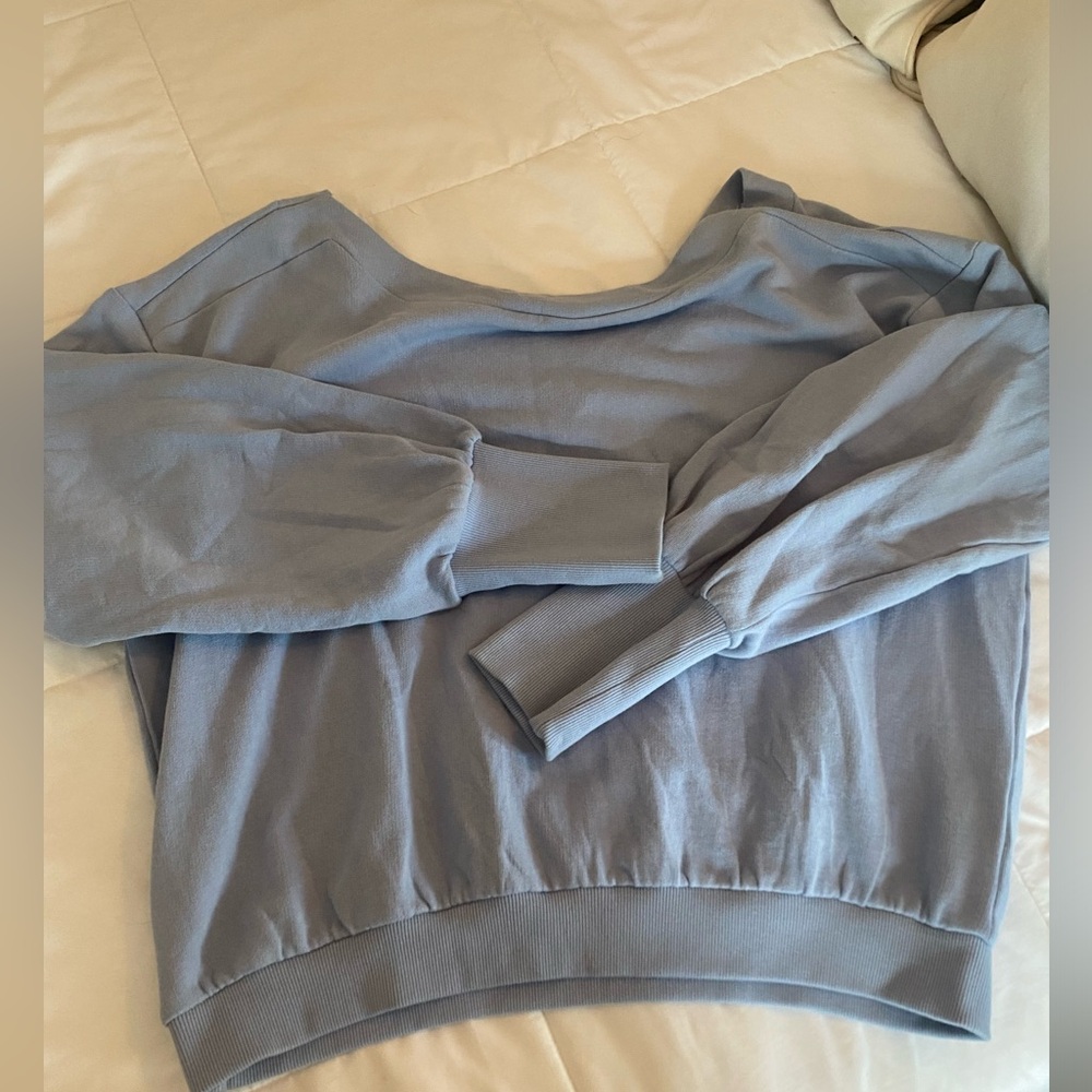 Maeve by Anthropologie sweatshirt!